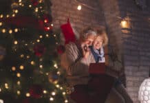 Erinnerungen schenken: Weihnachten feiern mit Alzheimer-Patientinnen und -Patienten