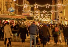Hygge, Herz & Lichterglanz auf dem Flensburger Weihnachtsmarkt