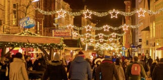 Hygge, Herz & Lichterglanz auf dem Flensburger Weihnachtsmarkt