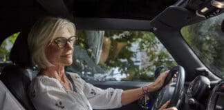 Führerscheinumtausch für Seh-Check nutzen