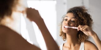 Vier Tipps für gesunde Zähne im neuen Jahr