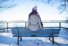 Weg mit dem Winterspeck!