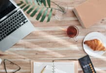 Futter fürs Gehirn: Um sich gut konzentrieren zu können, ist eine ausgewogene Ernährung wichtig