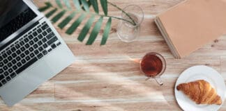 Futter fürs Gehirn: Um sich gut konzentrieren zu können, ist eine ausgewogene Ernährung wichtig