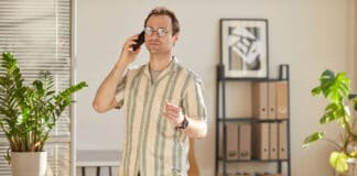 In der Warteschleife gefangen