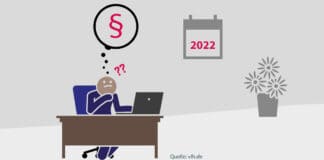 Steuern: Das ändert sich 2022