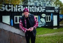 Dirk Dillmann: Der Macher vom BMX- und Skatepark Schlachthof