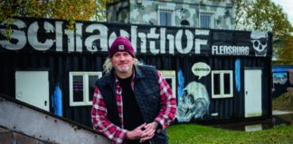 Dirk Dillmann: Der Macher vom BMX- und Skatepark Schlachthof