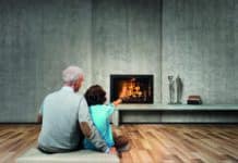 Bauen mit Beton: Strahlungswärme nutzen