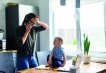 Familie und Karriere