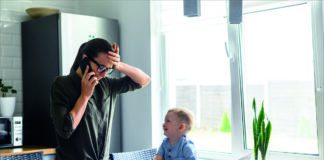 Familie und Karriere