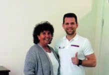 Flensburgs Männer und Frauen nehmen nachhaltig ab und die Krankenkasse zahlt