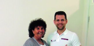 Flensburgs Männer und Frauen nehmen nachhaltig ab und die Krankenkasse zahlt