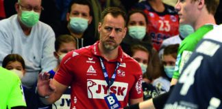 SG Flensburg-Handewitt: Das Halbzeit-Interview