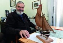 Günther Wulf – ein segelnder „Bunter Hund“