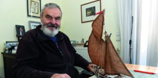 Günther Wulf – ein segelnder „Bunter Hund“