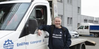 Vom Azubi bis zum Rentner in einem Unternehmen