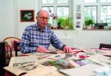 „Hanni“ Schlott – In Glücksburg groß geworden – in Flensburg einen Namen gemacht