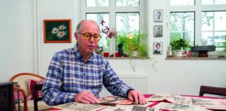 „Hanni“ Schlott – In Glücksburg groß geworden – in Flensburg einen Namen gemacht