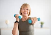 Mit Krafttraining und Magnesium den Muskeln Gutes tun