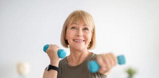 Mit Krafttraining und Magnesium den Muskeln Gutes tun