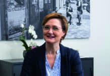 „5 Jahre Oberbürgermeisterin“