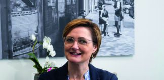 „5 Jahre Oberbürgermeisterin“