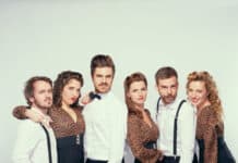 The Airlettes – „Swing it baby one more time“