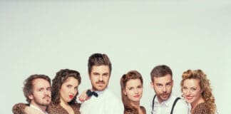 The Airlettes – „Swing it baby one more time“