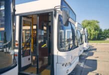 Einschränkungen des Nahverkehrs in Flensburg