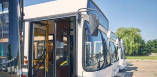 Einschränkungen des Nahverkehrs in Flensburg