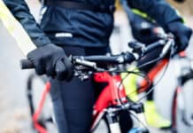 Mit dem Fahrrad sicher durch den Winter