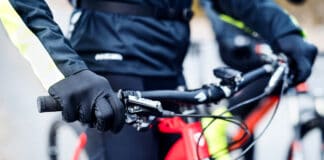 Mit dem Fahrrad sicher durch den Winter