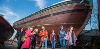 Stadtführungen in Flensburg im Februar 2024