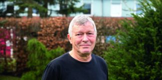 Theo Wörmke – ein Flensburger wie er im Buche steht