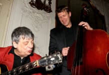 Philip Catherine/Martin Wind Duo