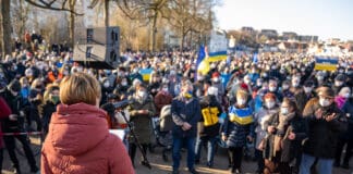 Krieg in der Ukraine – so hilft Flensburg