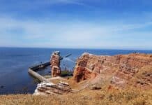 Wind und Weite genießen