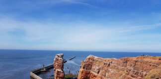 Wind und Weite genießen