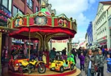 Verkaufsoffener Sonntag am 2. + 3. April 2022