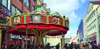 Verkaufsoffener Sonntag am 2. + 3. April 2022