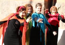 Johannisklang: Suden Aika (Finnland)