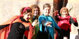 Johannisklang: Suden Aika (Finnland)