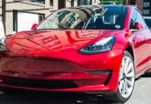 E-Autos bei der ADAC Autovermietung