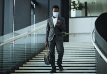 Ab Montag neue Zugangsregelung für das Rathaus