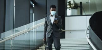 Ab Montag neue Zugangsregelung für das Rathaus