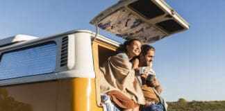 Van-Life und Camping – so klappt’s mit der Ferienplanung