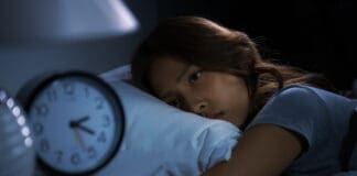 Mehr als 170.000 Menschen finden nachts keine Ruhe