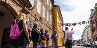 Stadtführungen im Mai 2022