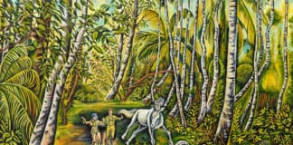 Ariane Boss – „Mehrlandschaften“